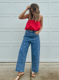 Summer Love Jeans