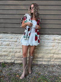 Frill of It Dress