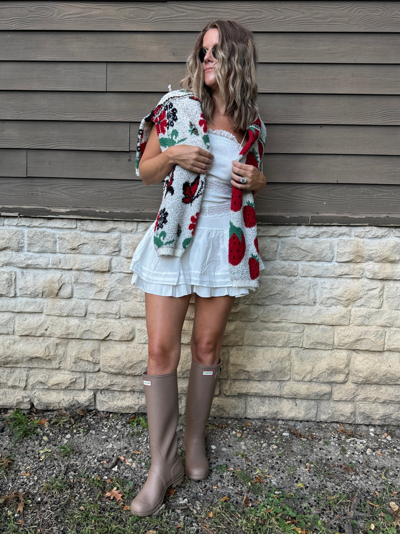 Frill of It Dress