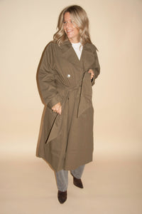 Annie Trench Coat