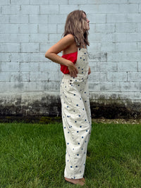 RESTOCK PRE ORDER Let’s Polka Barrel Bibs