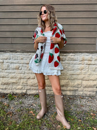 Frill of It Dress
