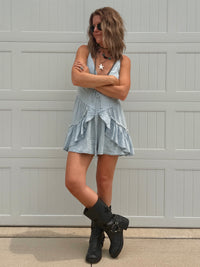 Willow Canopy Romper