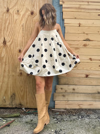 Dottie Mini Dress-LAST ONE