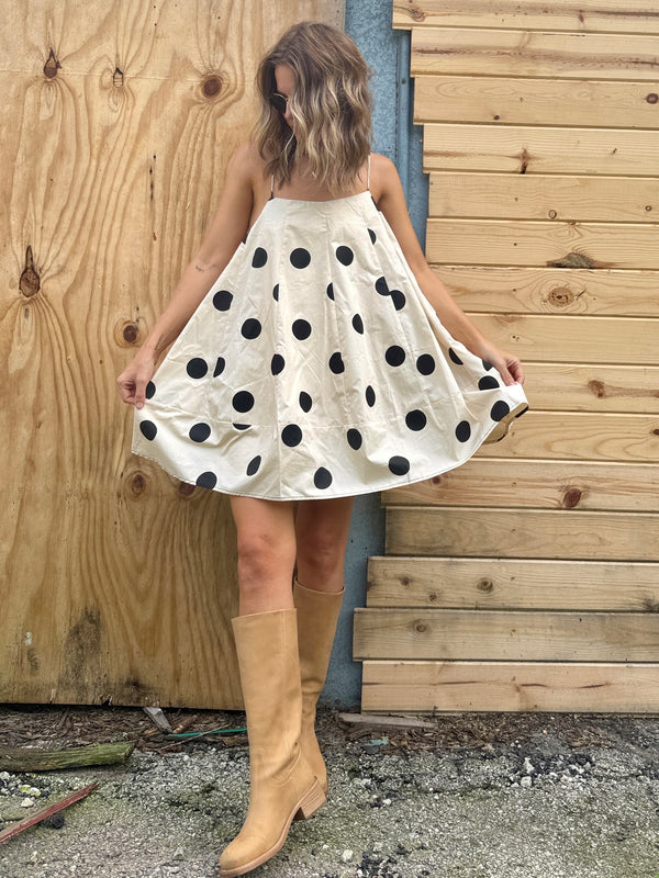 Dottie Mini Dress