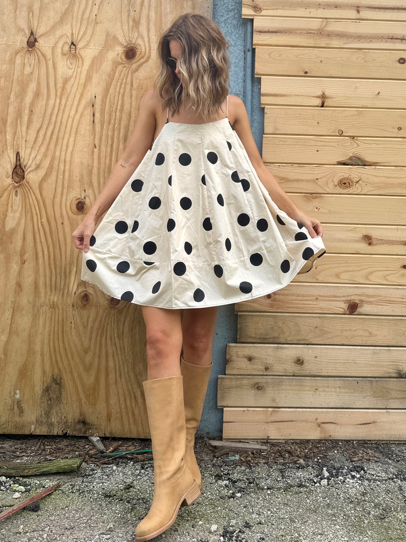 Dottie Mini Dress-LAST ONE