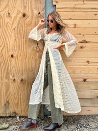 Snake Skin Denim