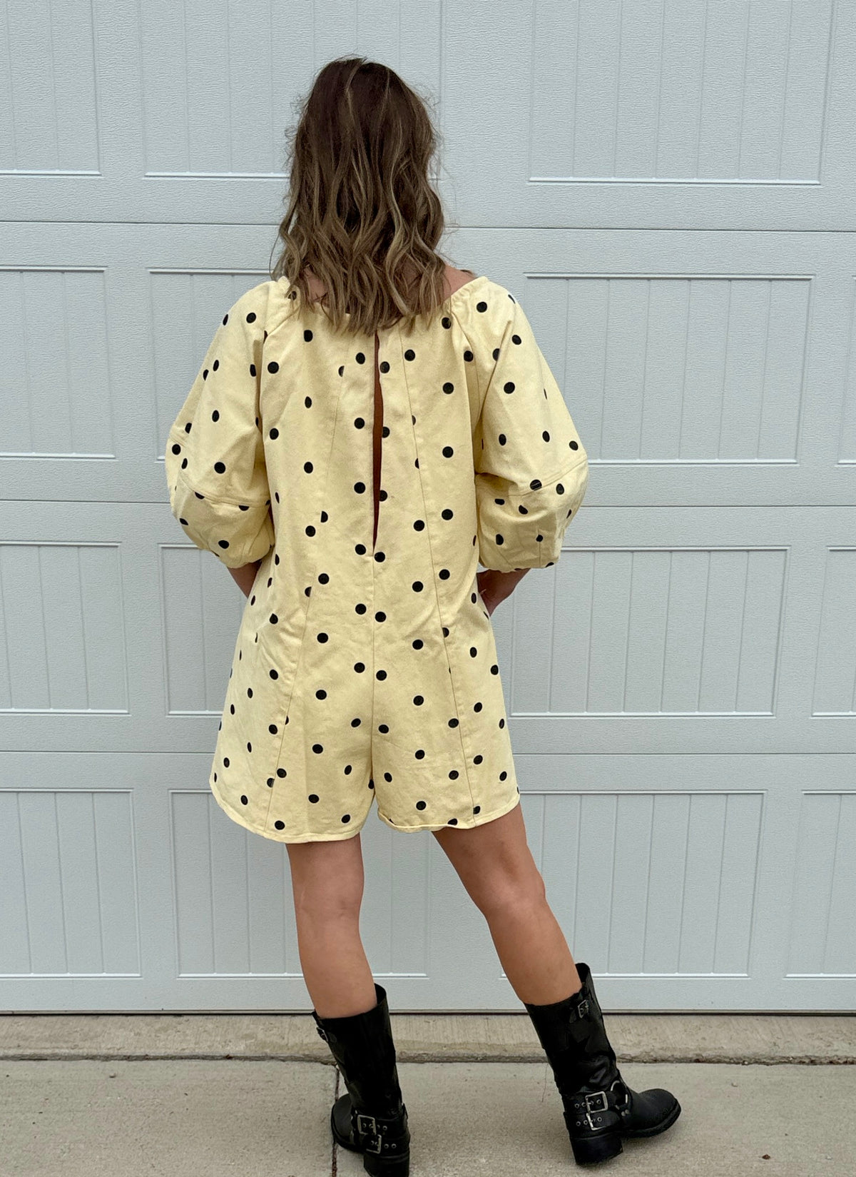 Bumble Romper