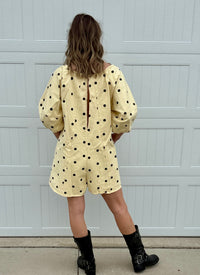Bumble Romper
