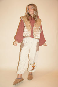 Champagne Toast Vest