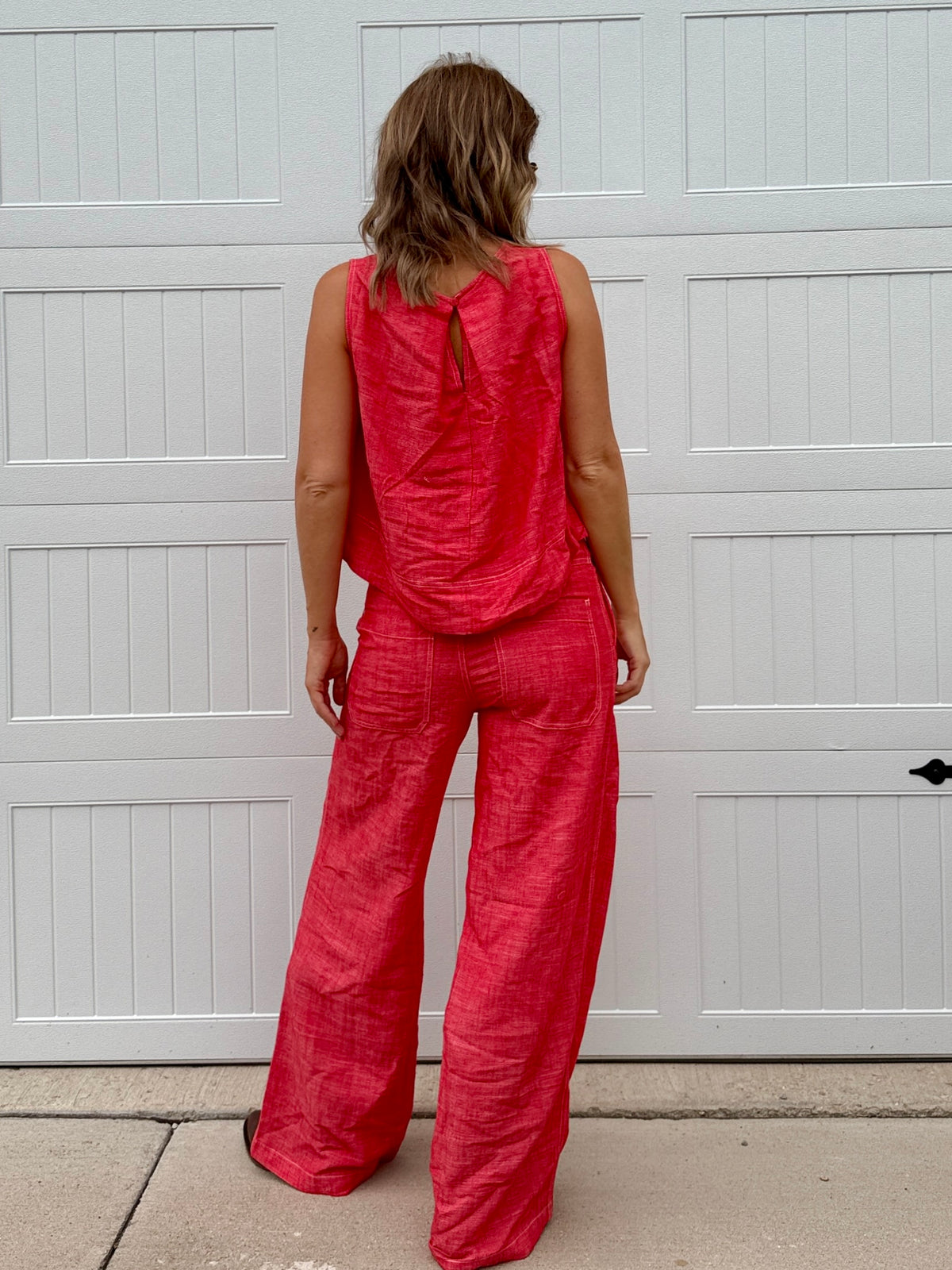 Crimson Tide Set