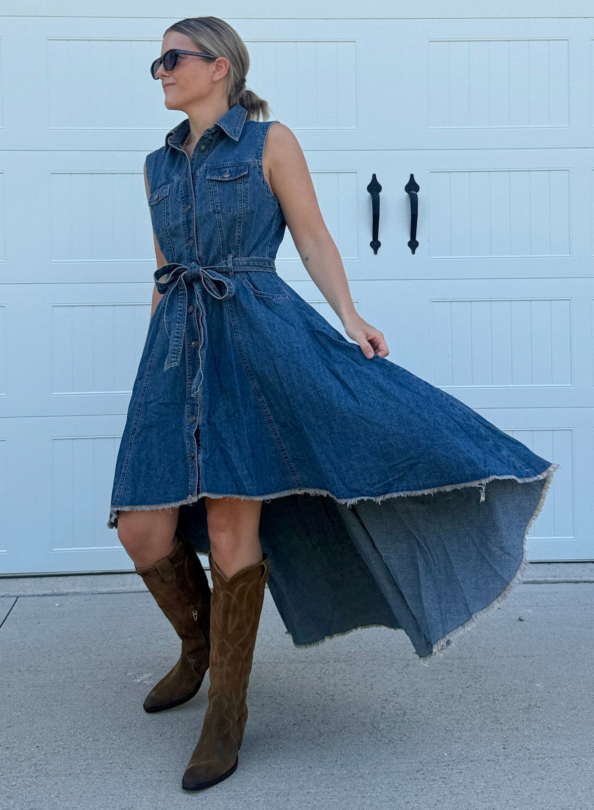 The Rodeo Dress