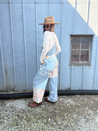 Gwenna Overalls-LAST PAIR