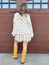 Crochet Sweater