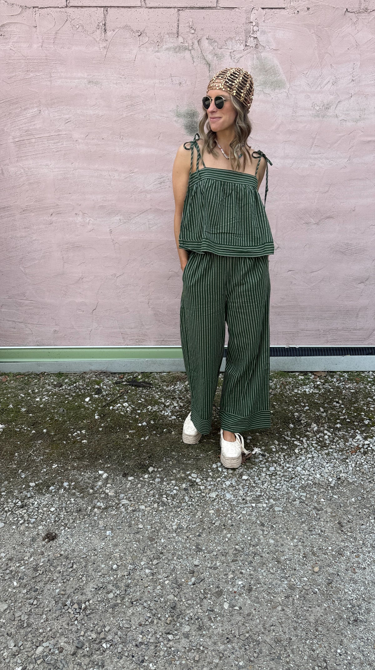 Georgia Greens Set