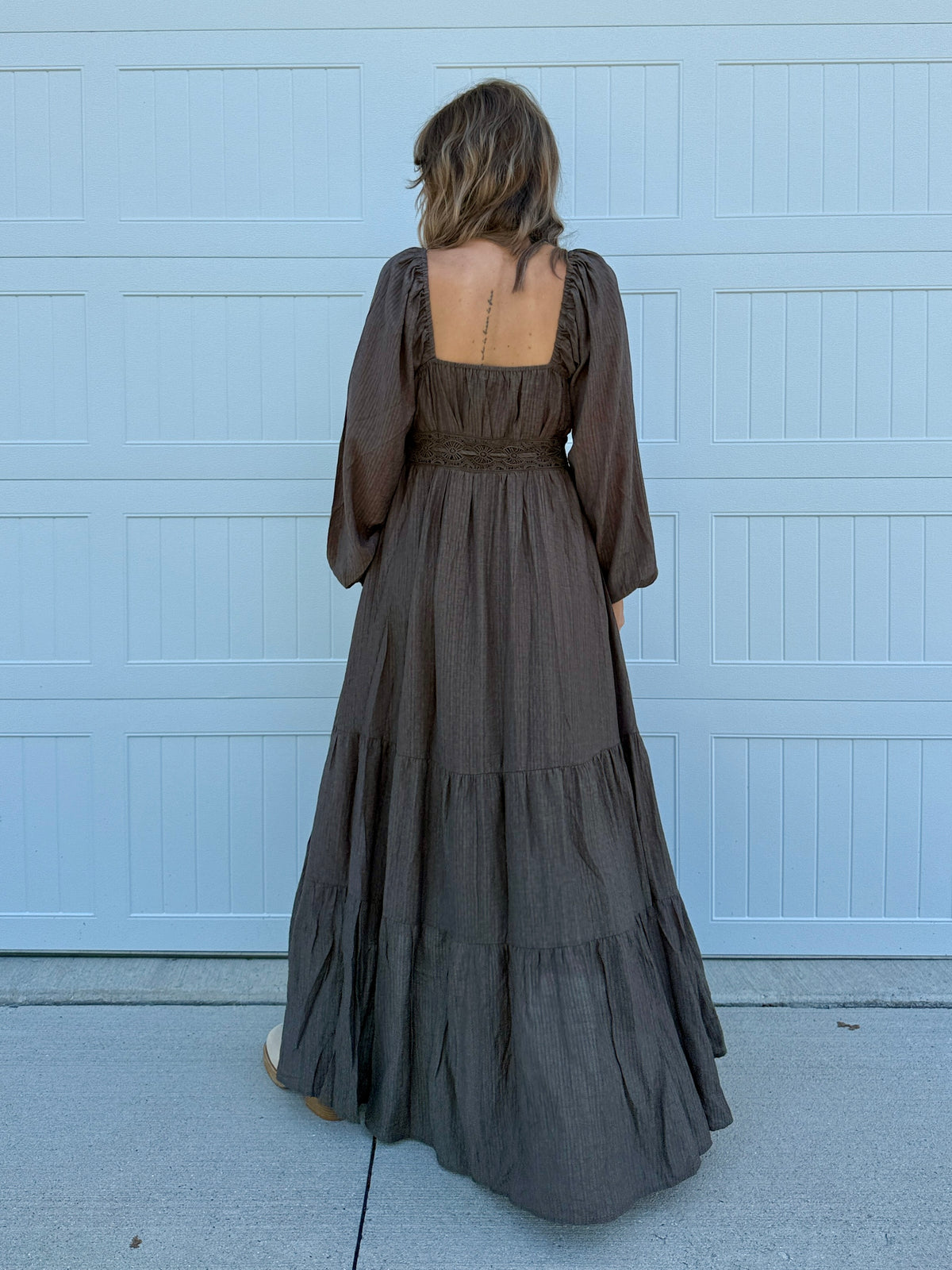 Ava Maxi Dress