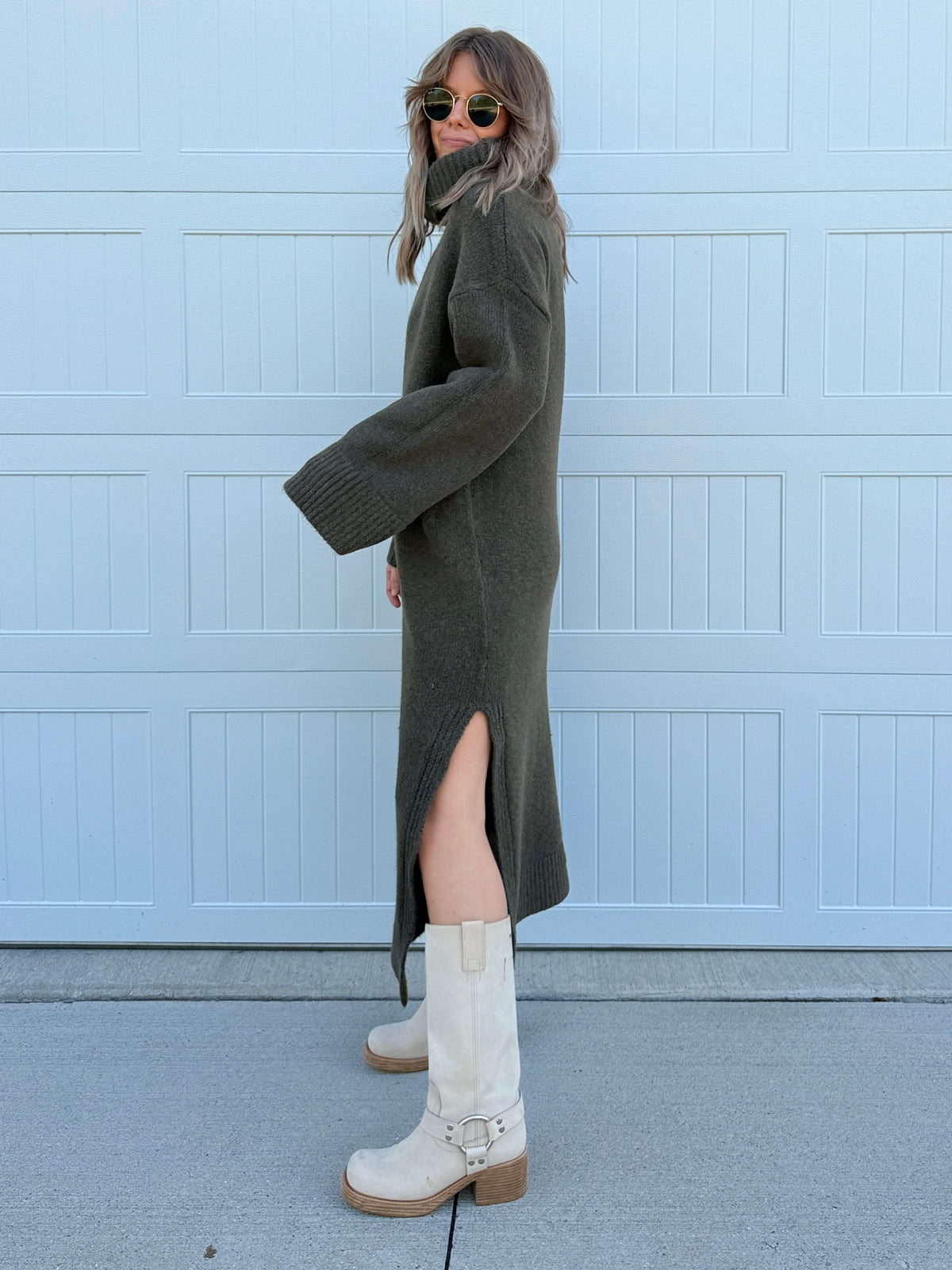 Restoration Sweater Dress