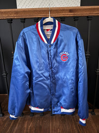Vintage Cubs Swingster Jacket