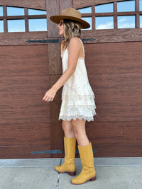 PRE ORDER Little Lace Dress