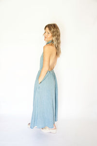 Denim Sweet Talker Dress