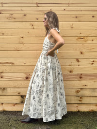 Little Italy Maxi Dress