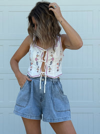 Girlfriend Shorts
