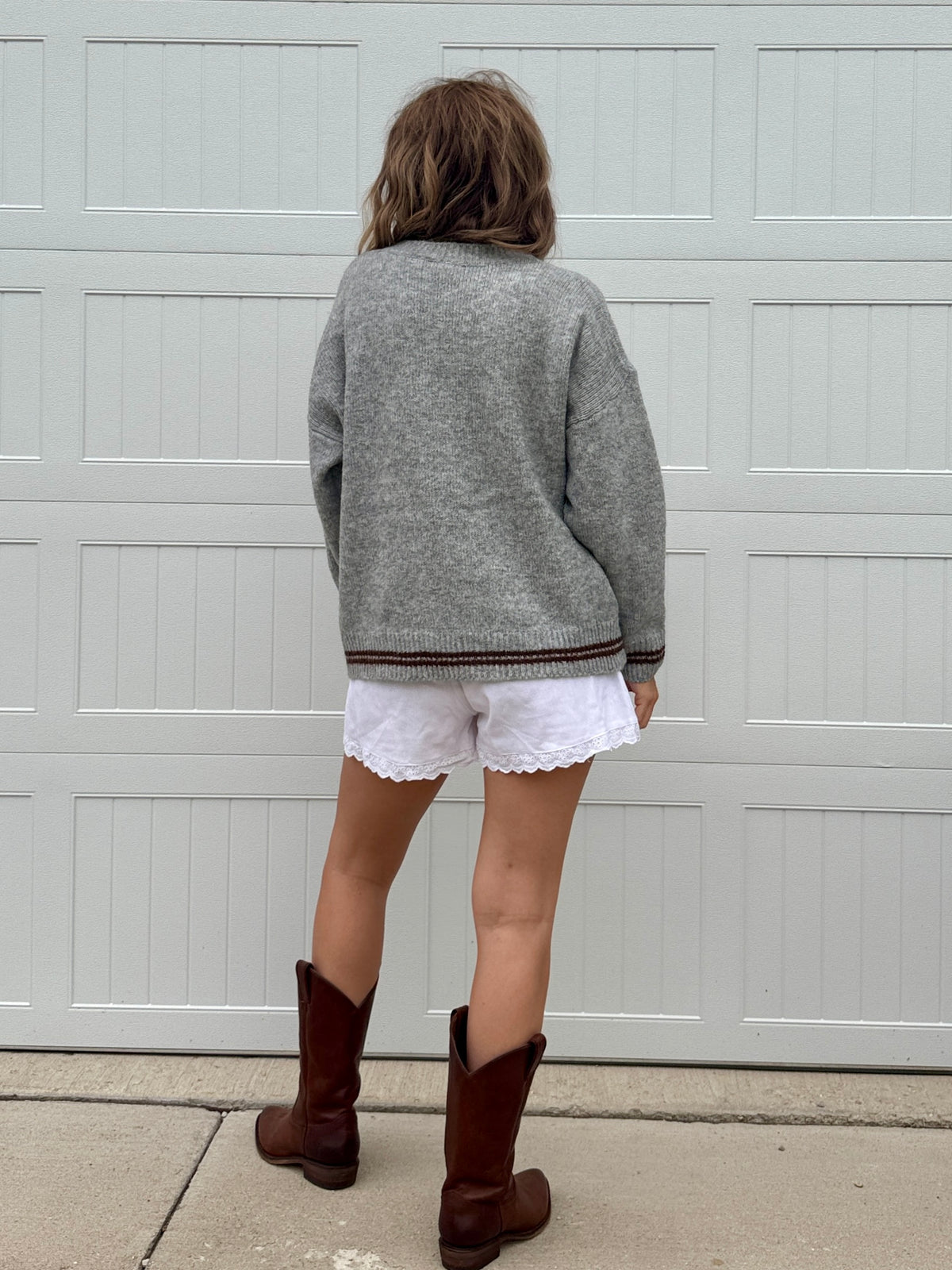 Eyelet Short