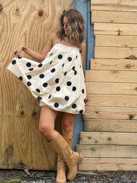 Dottie Mini Dress-LAST ONE