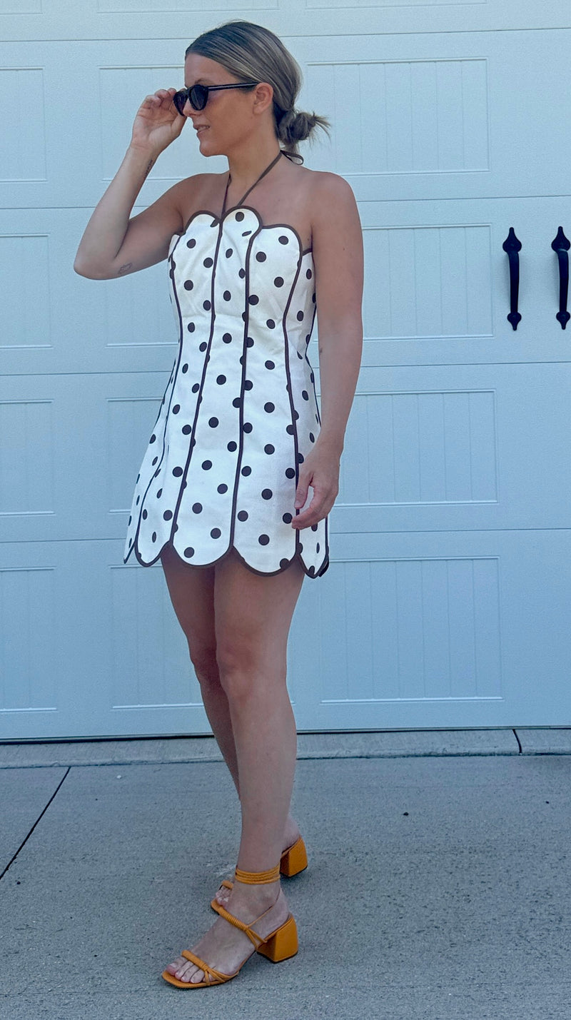 Dottie Mini Dress