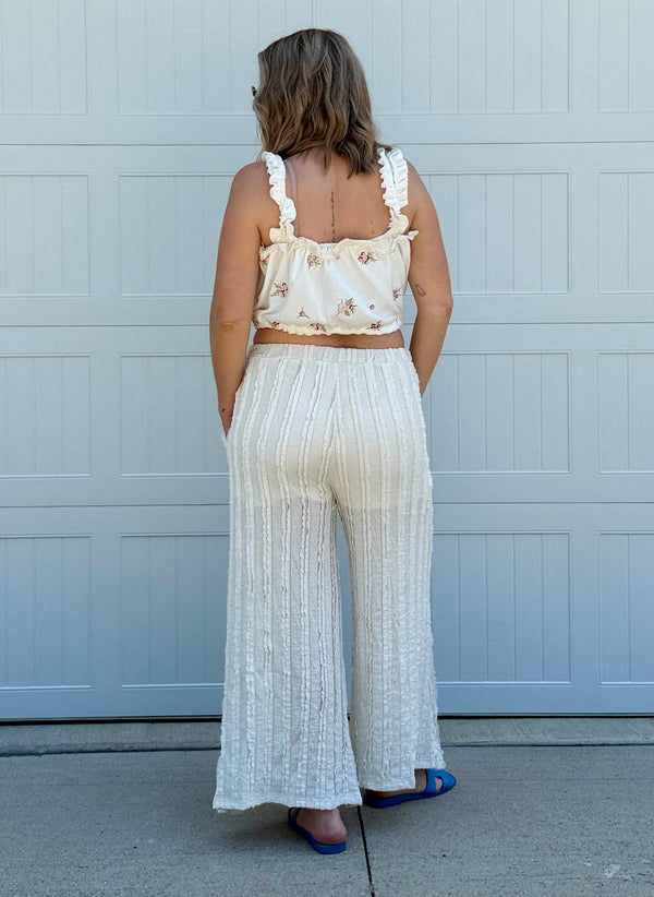 Blush Hour Pants