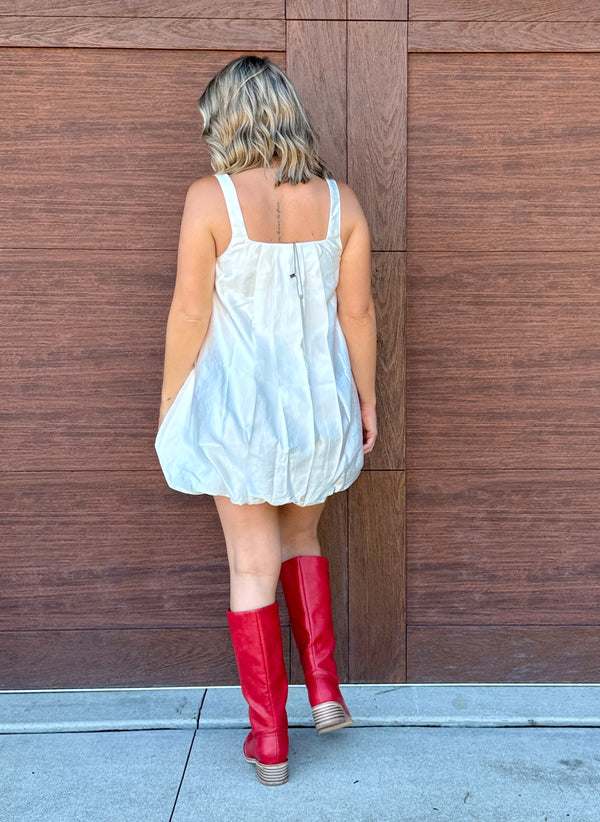 Tanner Bubble Dress