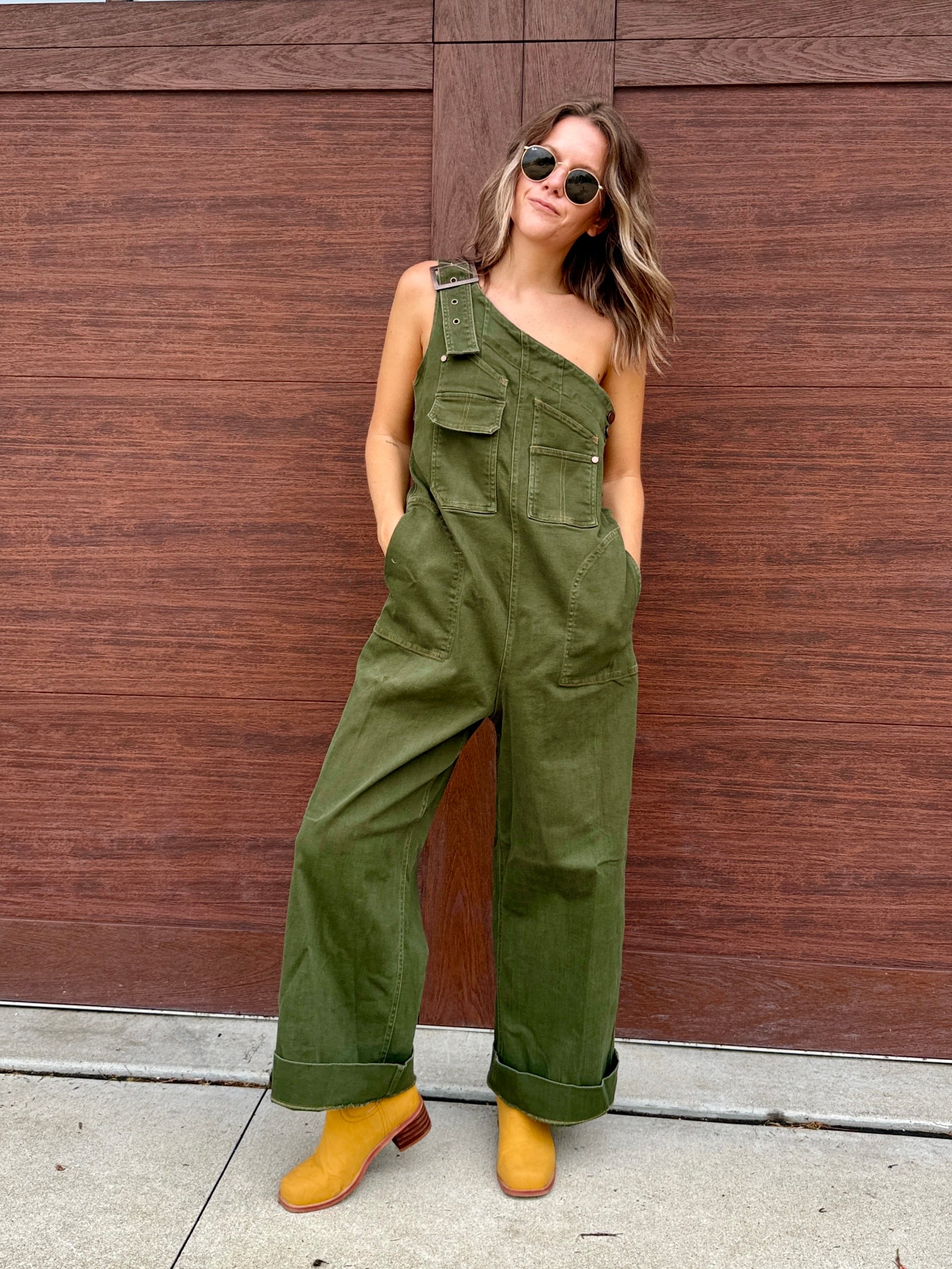 Lottie Jumpsuit-LAST ONE – OL&RO