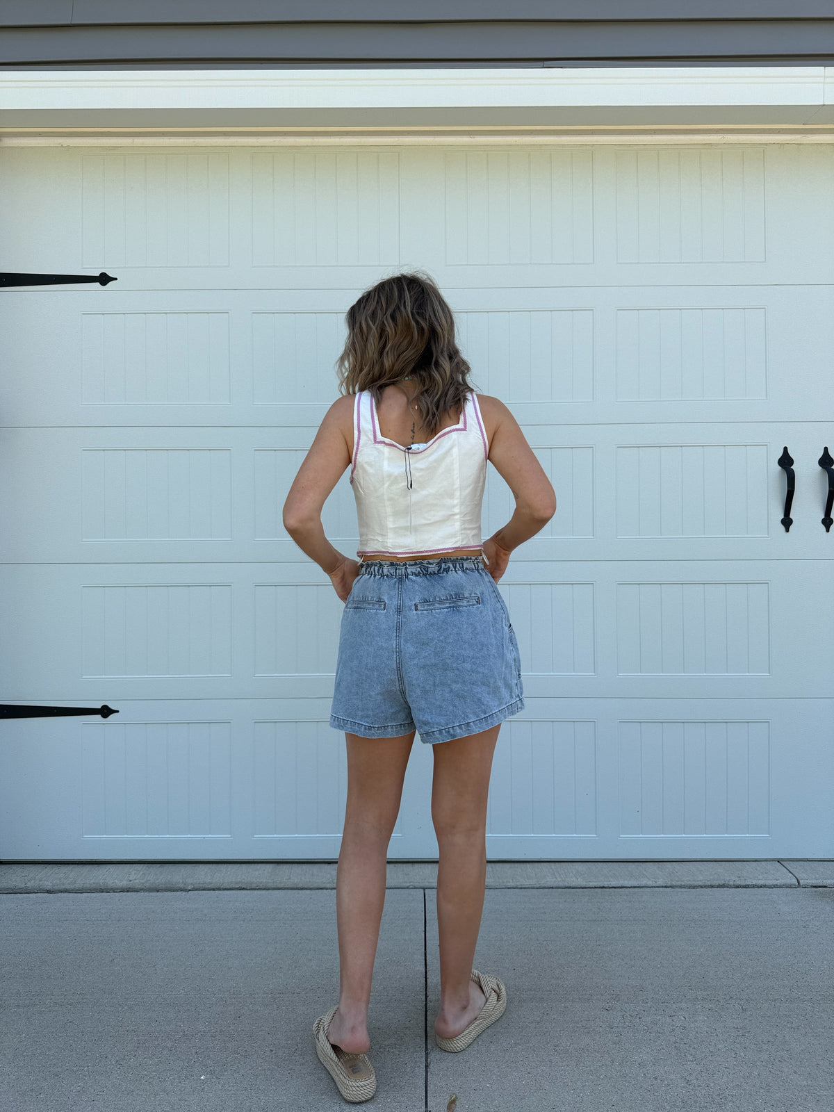 Girlfriend Shorts