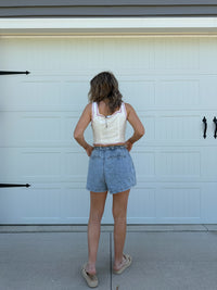 Girlfriend Shorts