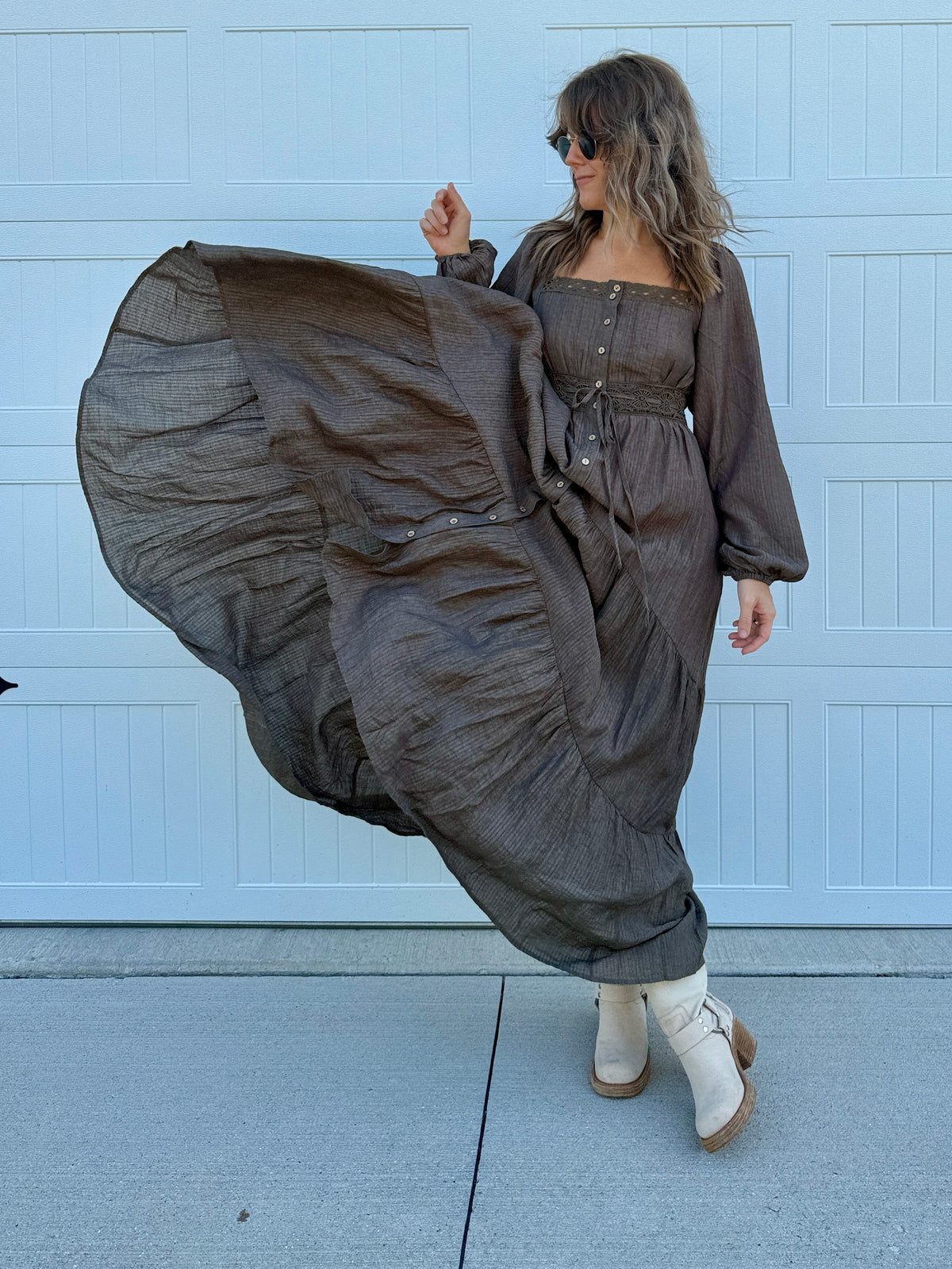 Ava Maxi Dress