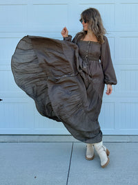 Ava Maxi Dress