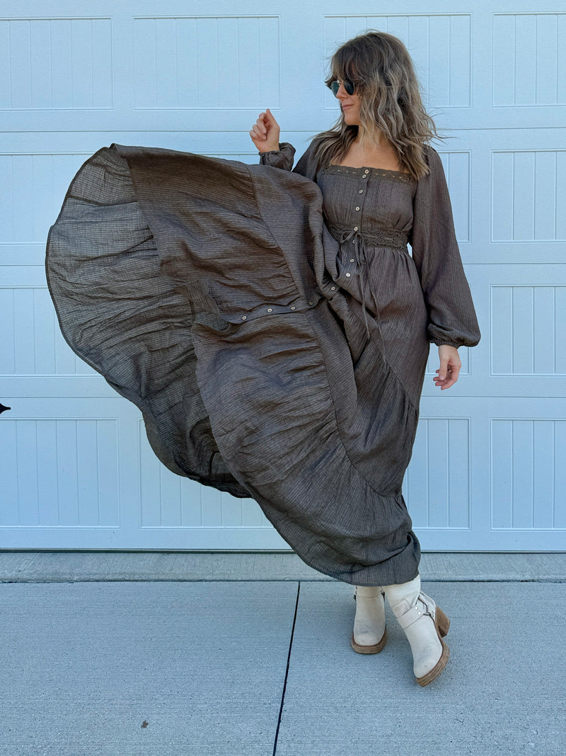 Ava Maxi Dress