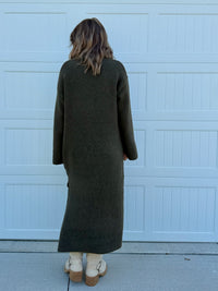 Restoration Sweater Dress