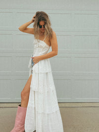 Days End Ruffle Top PREORDER