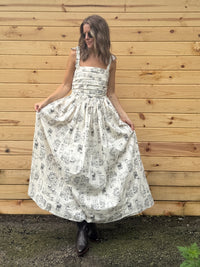 Little Italy Maxi Dress