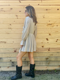 Jonah Romper Dress