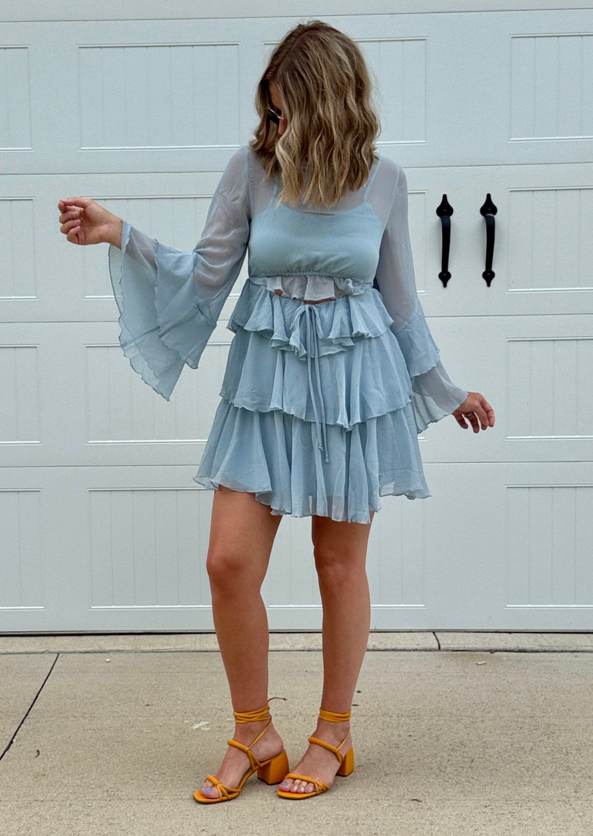 Something Blue Dress