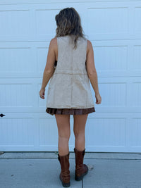 Let’s Go Gallivanting Vest