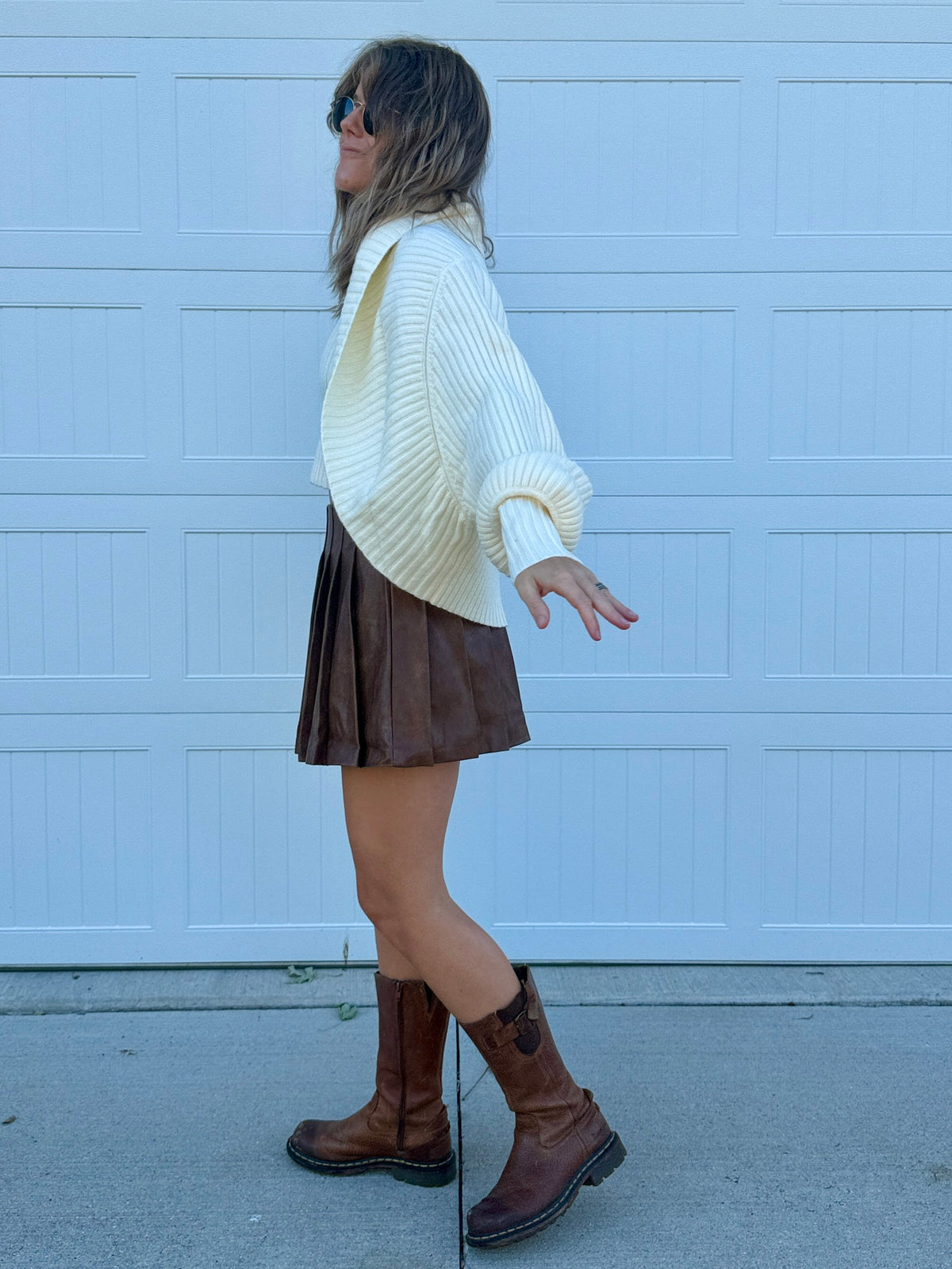 Better in Twos Sweater