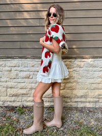 Frill of It Dress