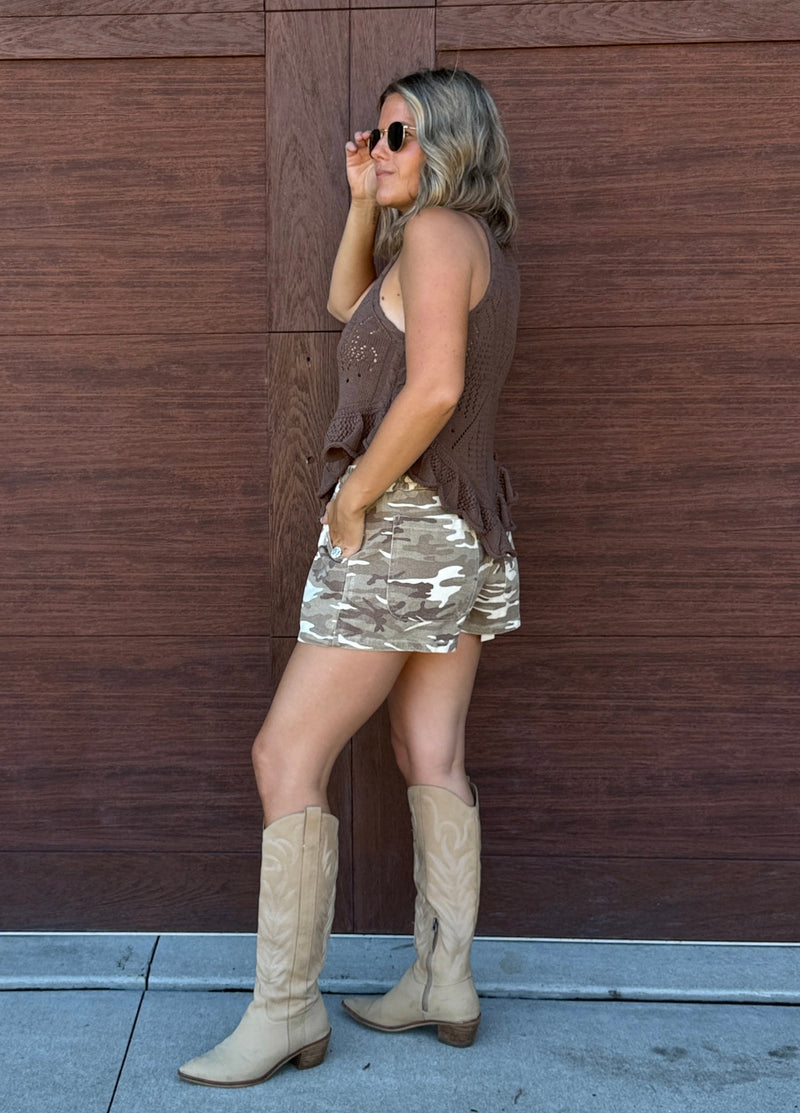 Luci Skort