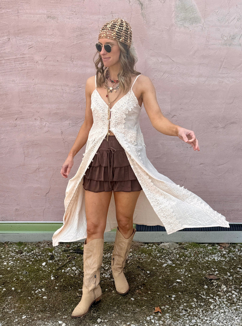 Gypsy Tunic Dress