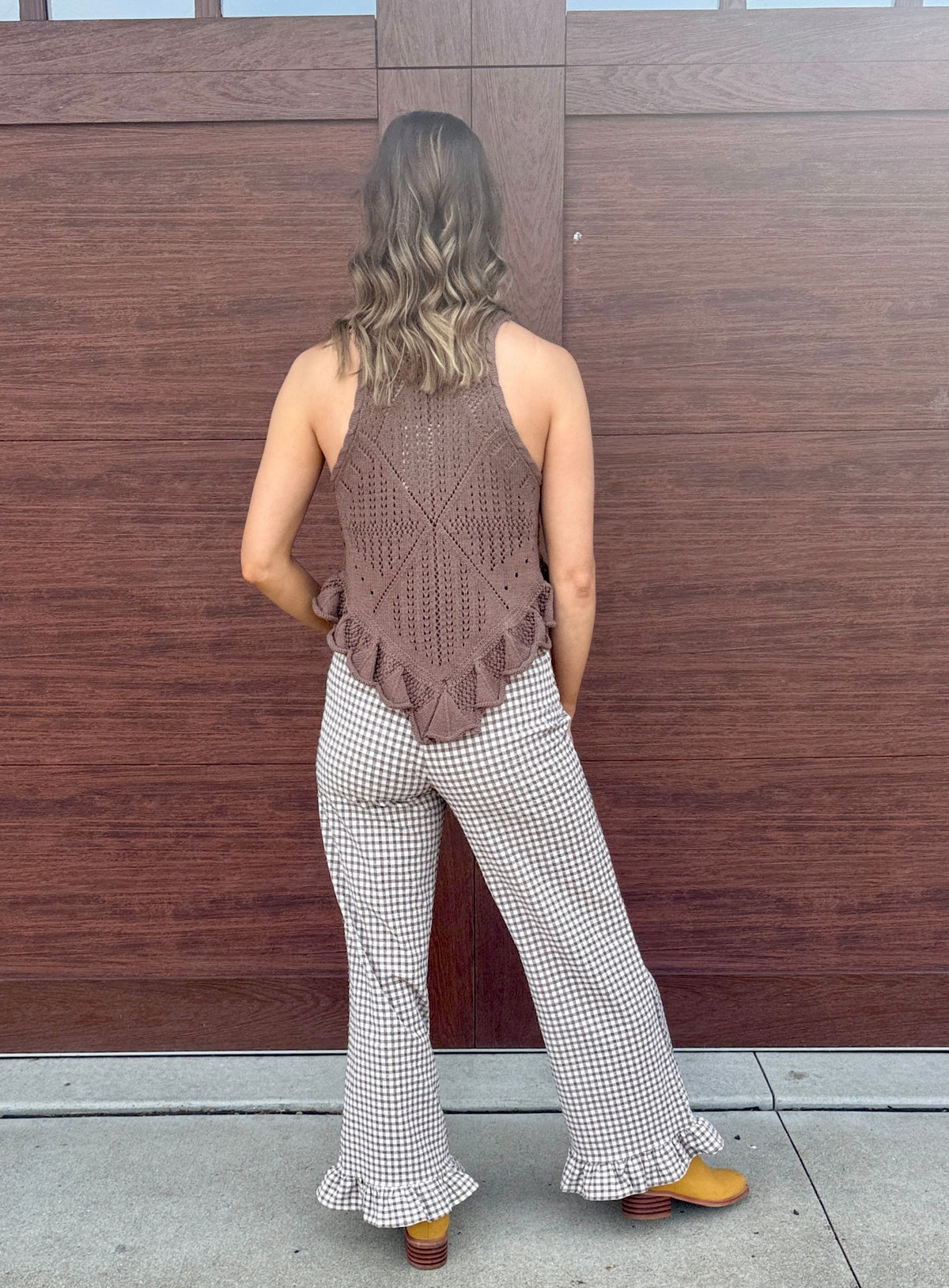Days End Pants