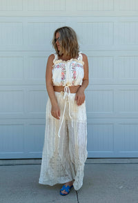 Blush Hour Pants