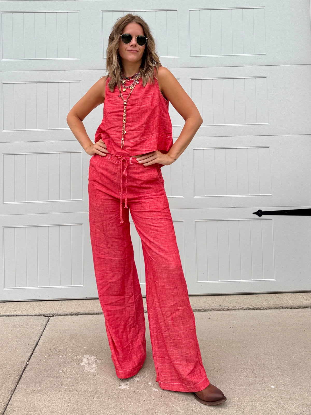 Crimson Tide Set